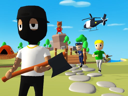 Play Mr. Dude: King of the Hill