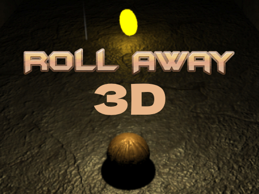 Play Roll Away 3D