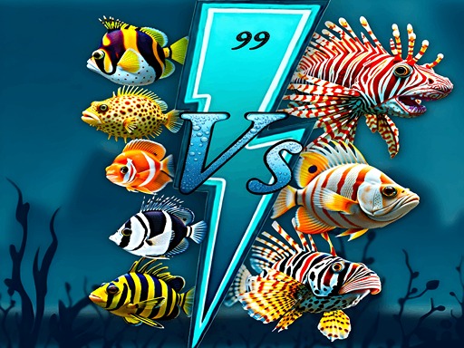 Play Aqua Fish Rush