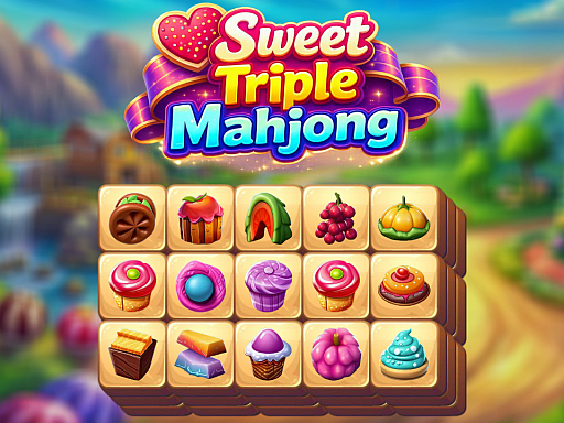 Thumbnail for Sweet Triple Mahjong